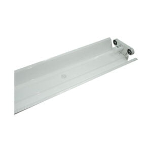 Unit + Reflector Twin 4ft TS