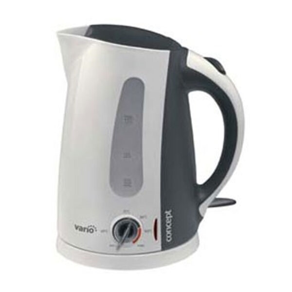 Concept 1.7-Litres Vario Electric Water Kettle