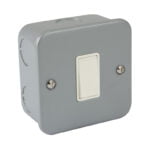 Rocket Switch 2 Way Metal Clad