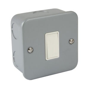 Rocket Switch 2 Way Metal Clad