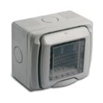 Box IP65 2 Module RS43402