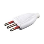 Italian Plug 3 Pin Male