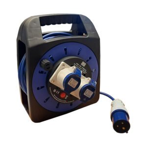 Cable Reel 25m 16Amp PMS