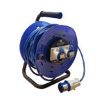 Cable Reel 50m 16Amp PMS