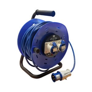 Cable Reel 50m 16Amp PMS