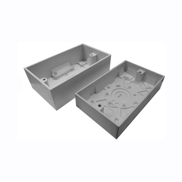 Moulded Box 6 x 3 25mm