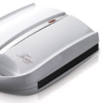 Sogo 4-Slices Electronic Sandwich Maker - Image 3