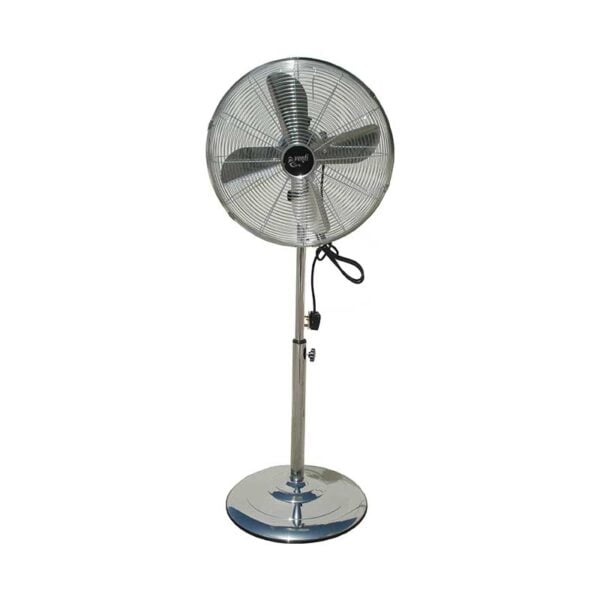 Stand Fan 16 inch Chrome Venti