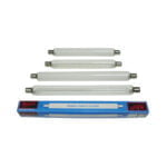 Strip Lamp 284 60W Opal