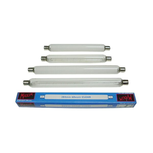 Strip Lamp 284 60W Opal