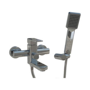 Single Lever Bath Mixer SQ022