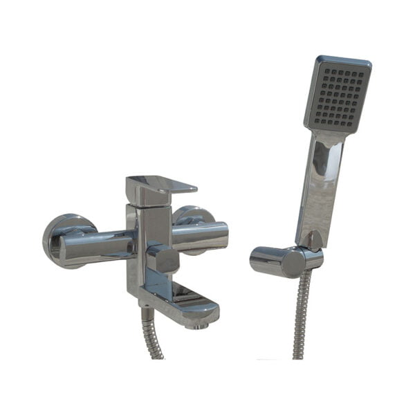 Single Lever Bath Mixer SQ022