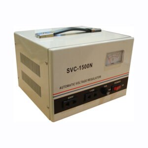 Voltage Stabilizer SVC1500N