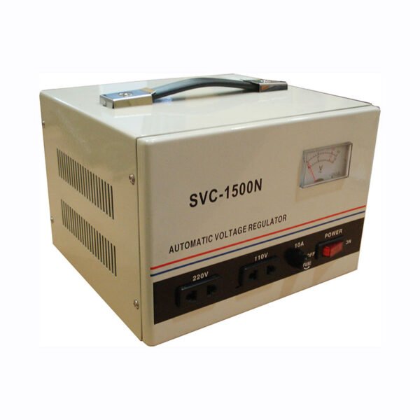 Voltage Stabilizer SVC1500N