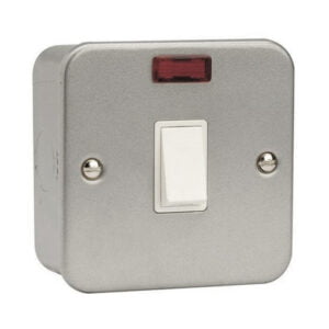 Switch 20Amp Metal Clad
