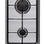 Beko Hob | 30cm | Stainless Steel