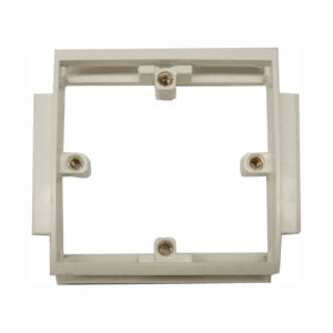 Socket Frame Single 10215