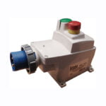 Motor Switch Breaker 230V 2111