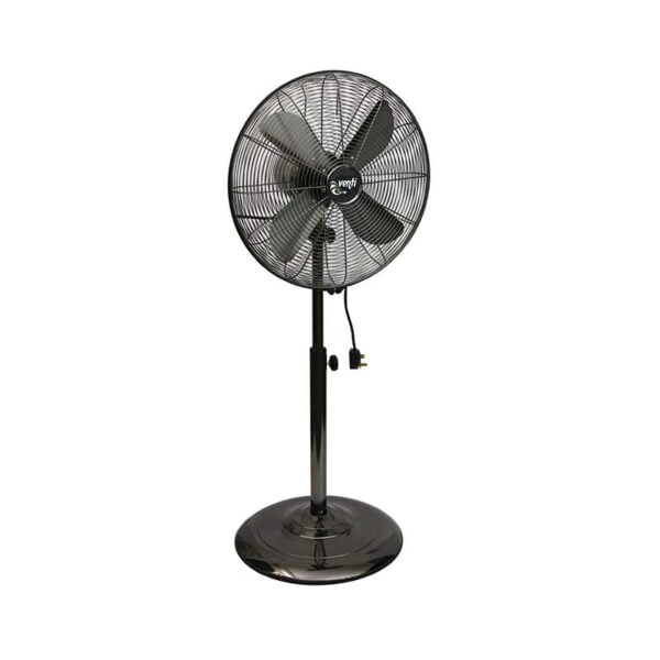 Stand Fan 16 inch Gun Metal Venti