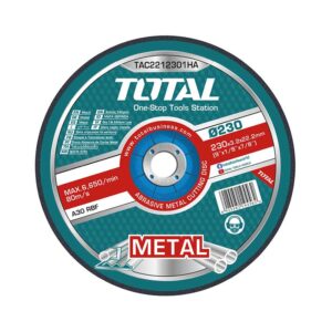 Cutting Disc Metal 230x3.0mm TAC2212301HA