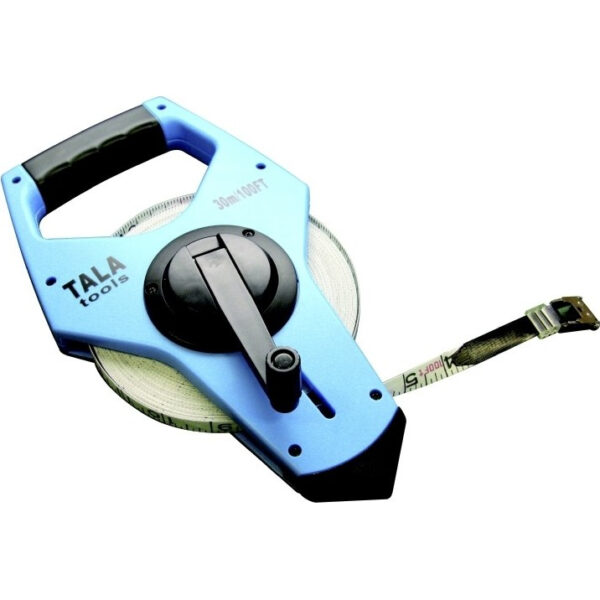 Tala Fibreglass Open Frame Tape 30m/100ft (Width 13mm) TAL69010