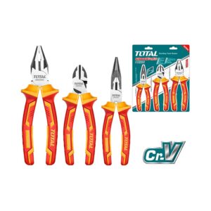 Plier Set Insulated 3pcs THT2K0301S
