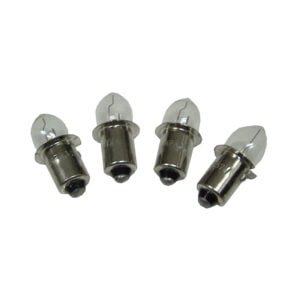 Torch Bulbs with Flange 2.4