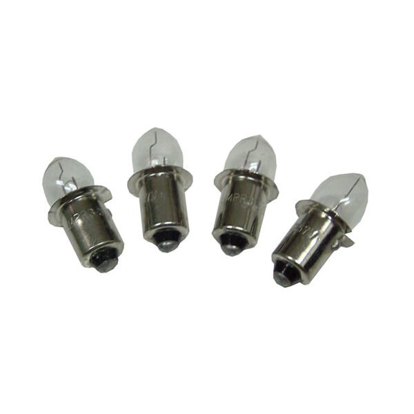 Torch Bulbs with Flange 3.5