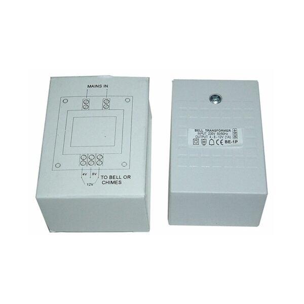 Bell Transformer 12V