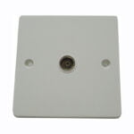 TV Socket Single
