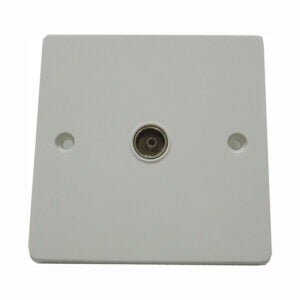 TV Socket Single
