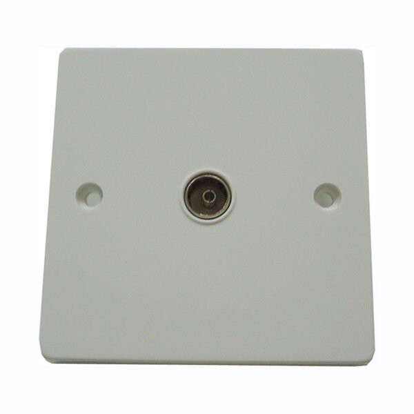 TV Socket Single