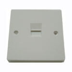 Telephone Socket 3x3 Single