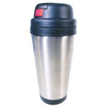 SWR Stainless Steel Insulated Sports Bottle - Image 2