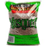 BBQ DELIGHT WOOD PELLETS MESQUITE 9KG