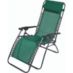 DECK CHAIR GREEN