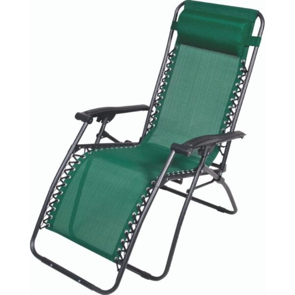 DECK CHAIR GREEN