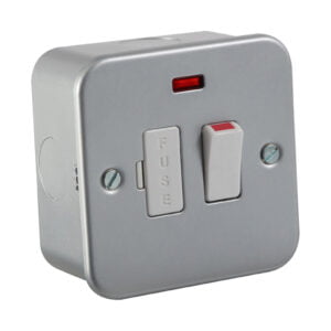Water Heater Switch Metal Clad