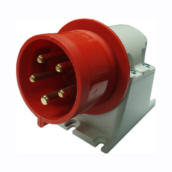 Wall Plug 32Amp 5 Pin 1184