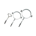 Wall Collar Steel 2 1/2 inch