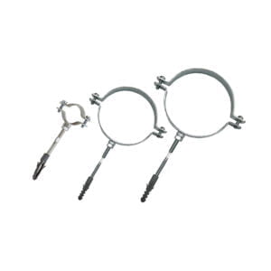 Wall Collar Steel 1 1/2 inch