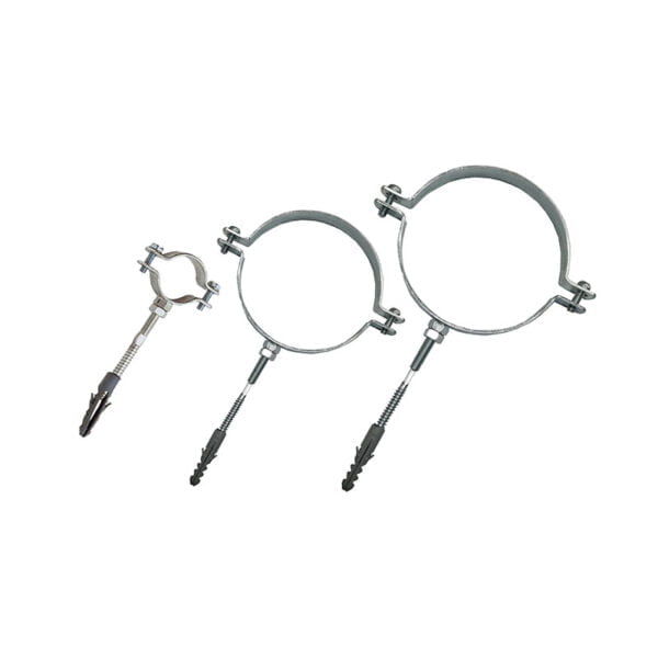 Wall Collar Steel 2 1/2 inch