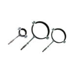 Wall Collar Steel w/Rubber 3/4 inch