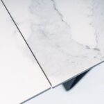 Westin 3  Ceramic Extendable Dining Table - Image 4
