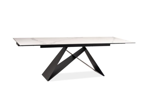 Westin 3  Ceramic Extendable Dining Table