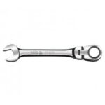Flexible ratchet combination wrench 14 mmYT0275