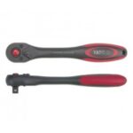 Quick release ratchet handle 1/2 257 mm YT-0292