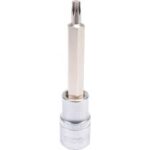 SOCKET BIT TORX 1/2" T30 L100MM YT-04323