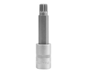 Bit socket spline 1/2 m14 l100mm YT0455