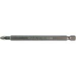SCREWDRIVER BIT  PH2x100MM S2 YT-0485